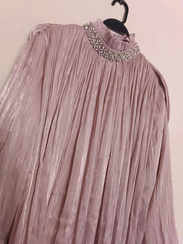 pembe abiye - 2