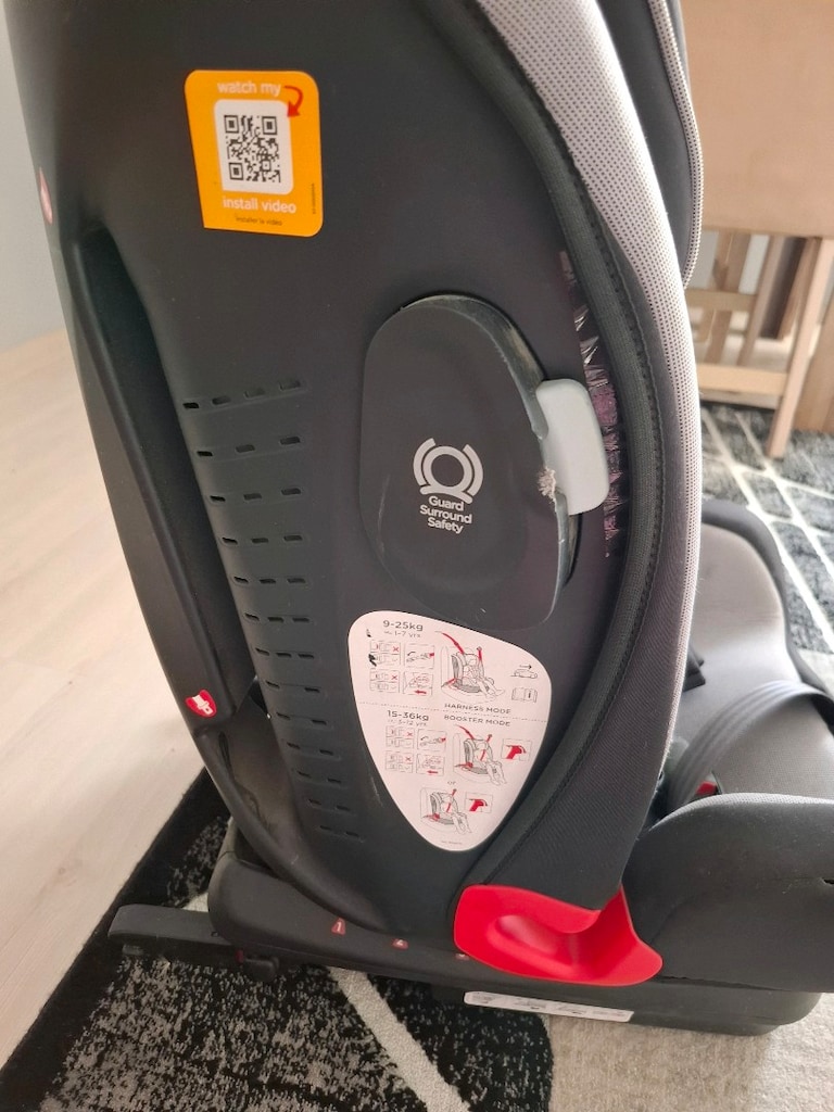 Çocuk Oto koltuğu - 2