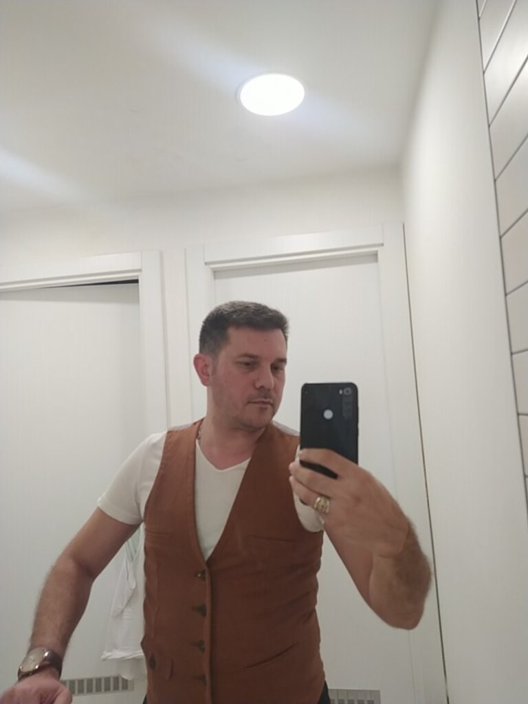 DeFacto orjinal bakır renk spor yelek