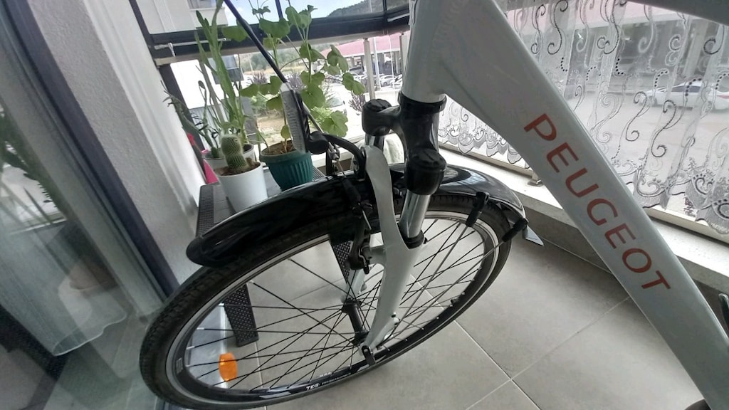 Peugeot T09 şehir bisikleti - 7
