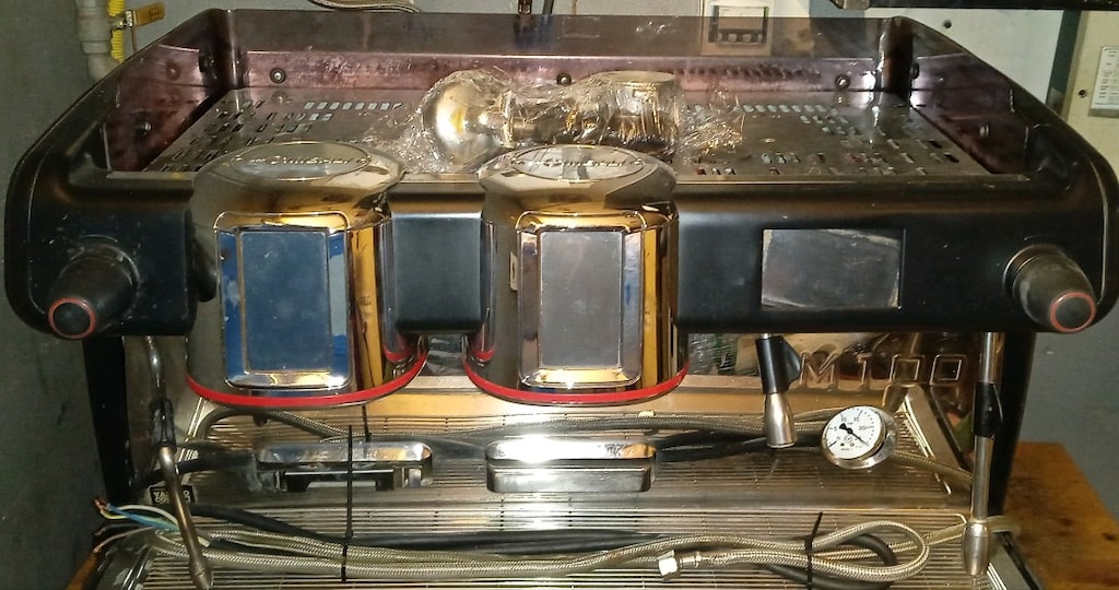Cimbali Makinesi - 3