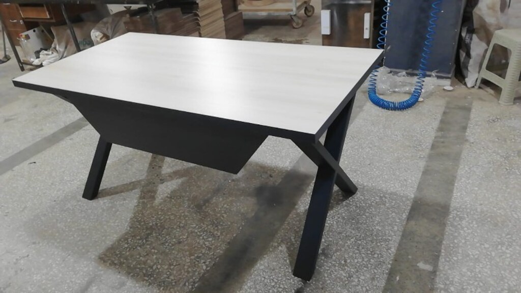 PERSONEL MASASI / ÇALIŞMA MASASI / 1.KALİTE ÜRÜNLER / ARAL OFİS - 14