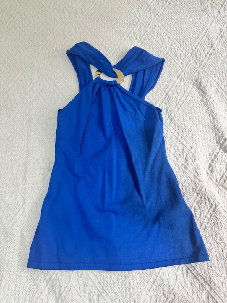 Zara örgü bluz - 3