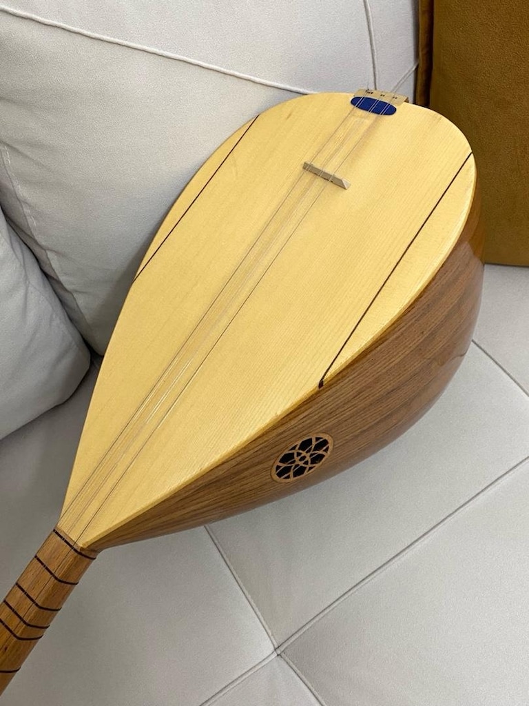 Saz- Bağlama - 3