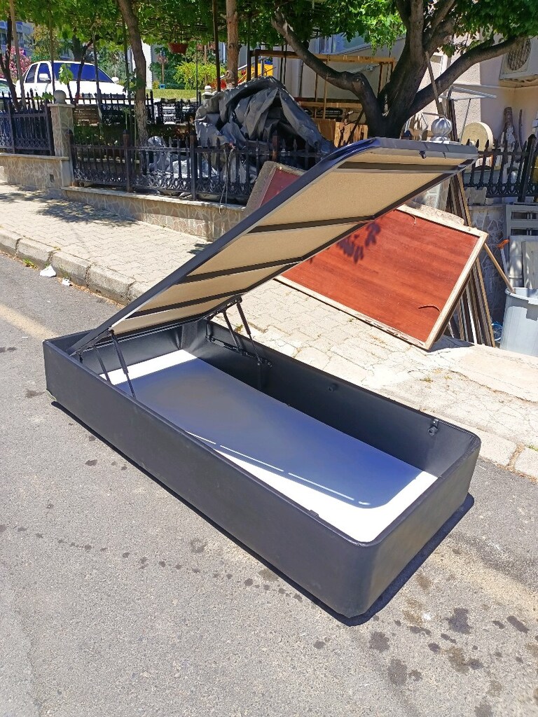 2 adet temiz sağlam Baza - 8