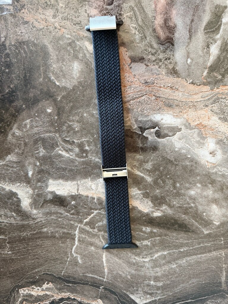 Apple Watch SE 44 mm(Siyah Renk) - 6