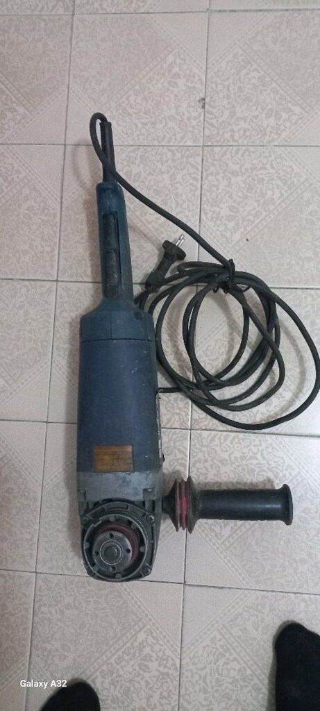 BOSCH GWS 26-180 İSPİREL TAŞI - 3