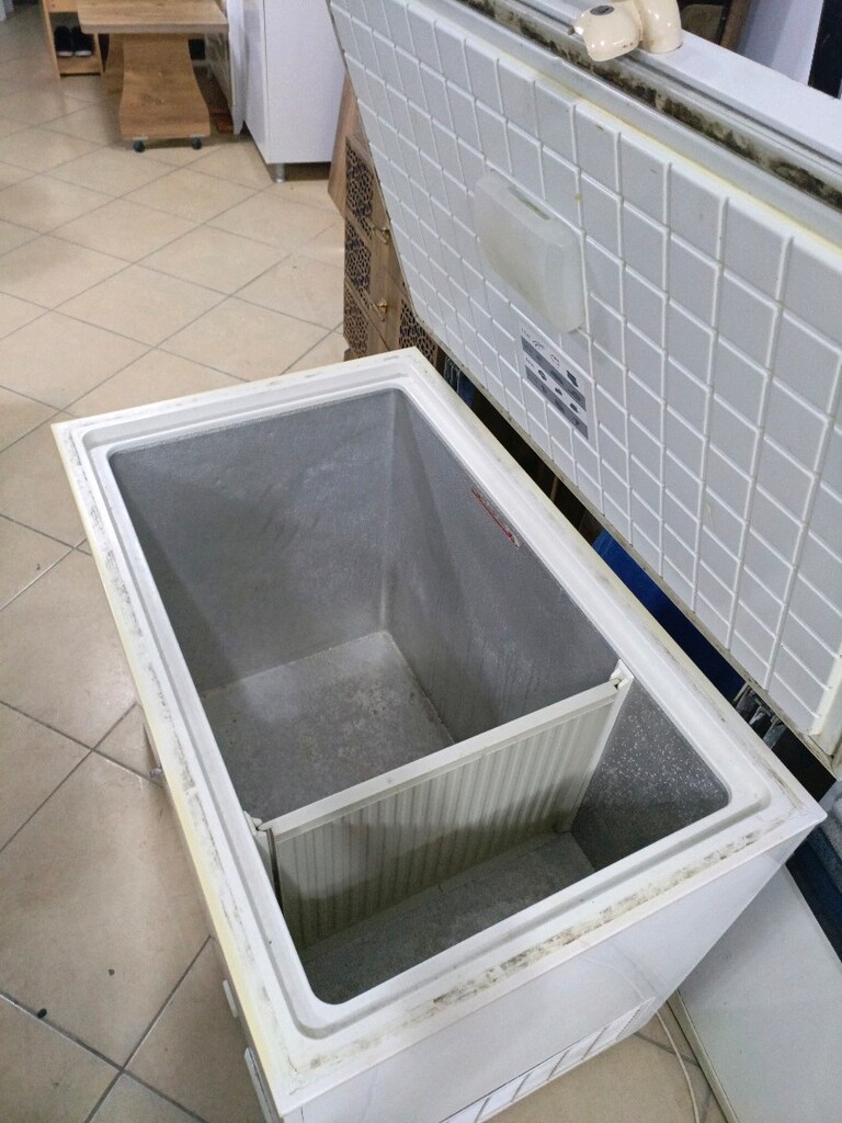 Vestel derin dondurucu - 2