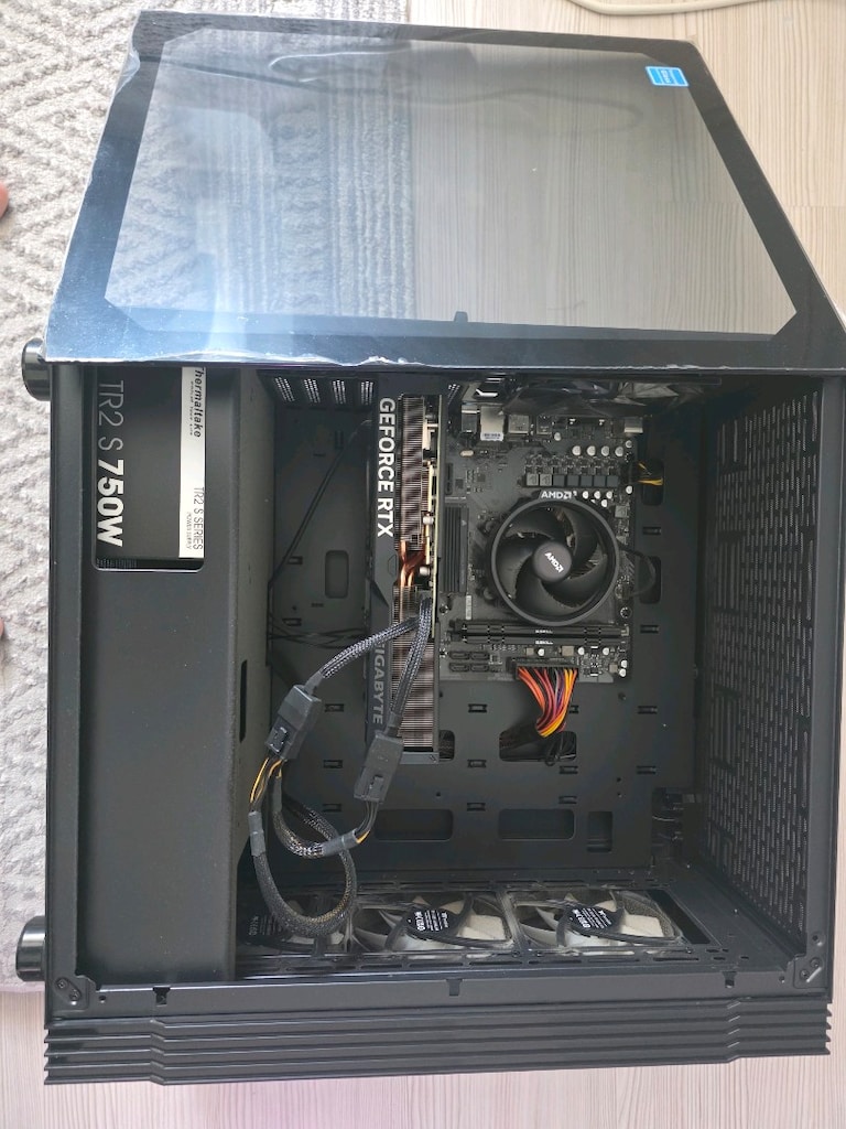 Oyuncu Bilgisayarı RTX 4070 Tİ - 3