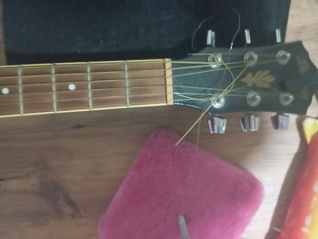 Ibanez akustik gitar aeg - 3