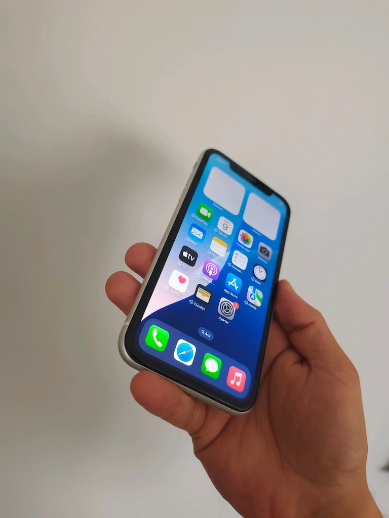 İPHONE 11 64 GB TR CİHAZI PİL 93 - 3