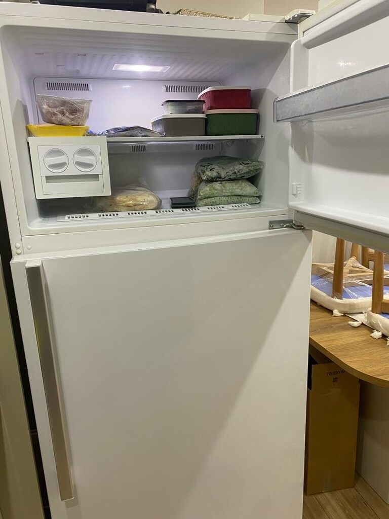 çok acil satılık buz dolabı fiyatta ufak ta olsa pazarlık payı var - 5