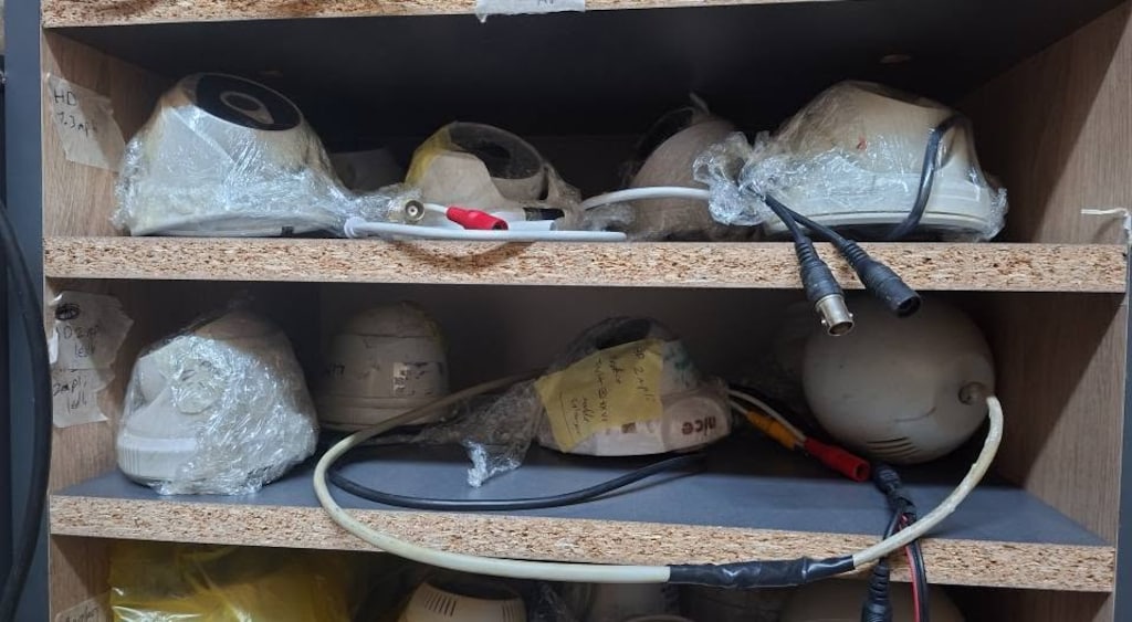 kamera analog modeli ledli gecegoruslu 2, el notu oku - 4