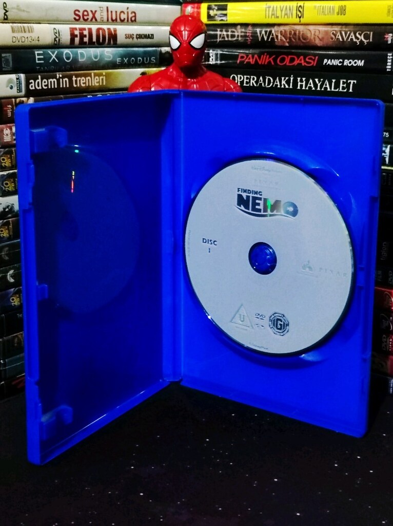 Kayıp Balık Nemo DVD Film - 2