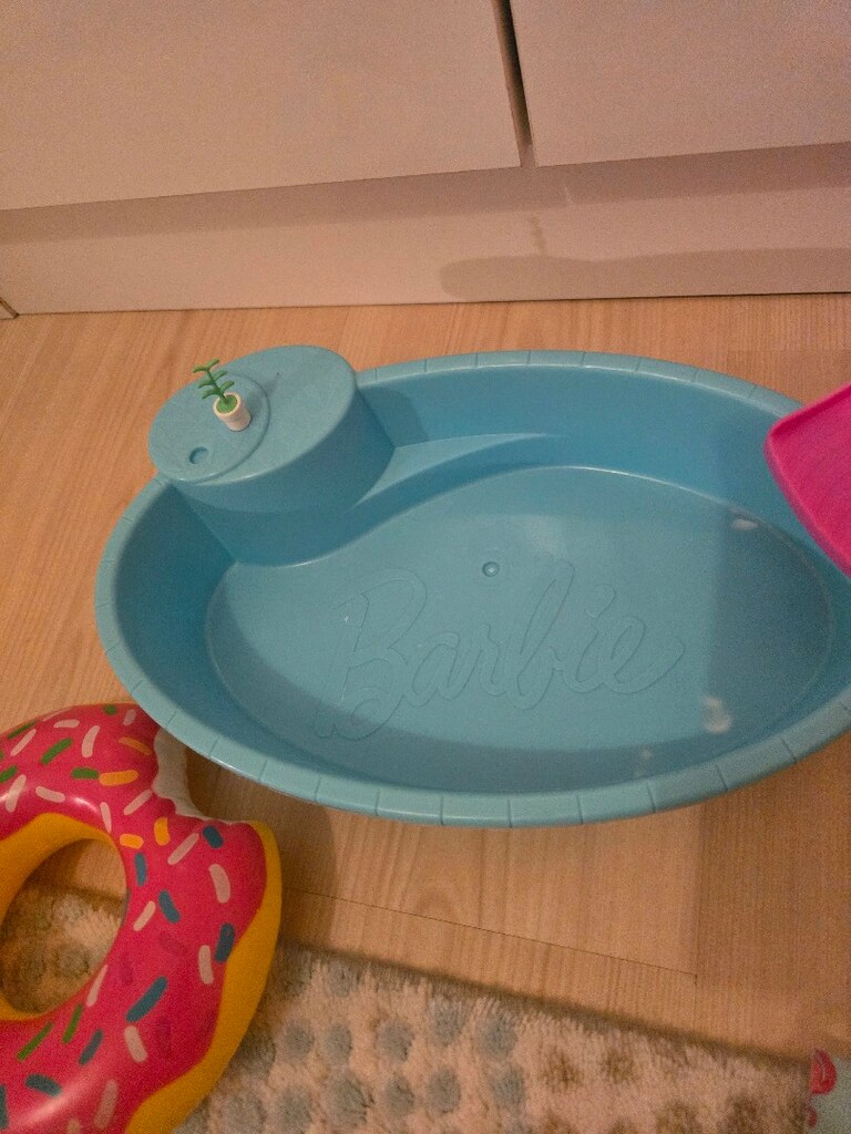 barbie havuz seti - 2