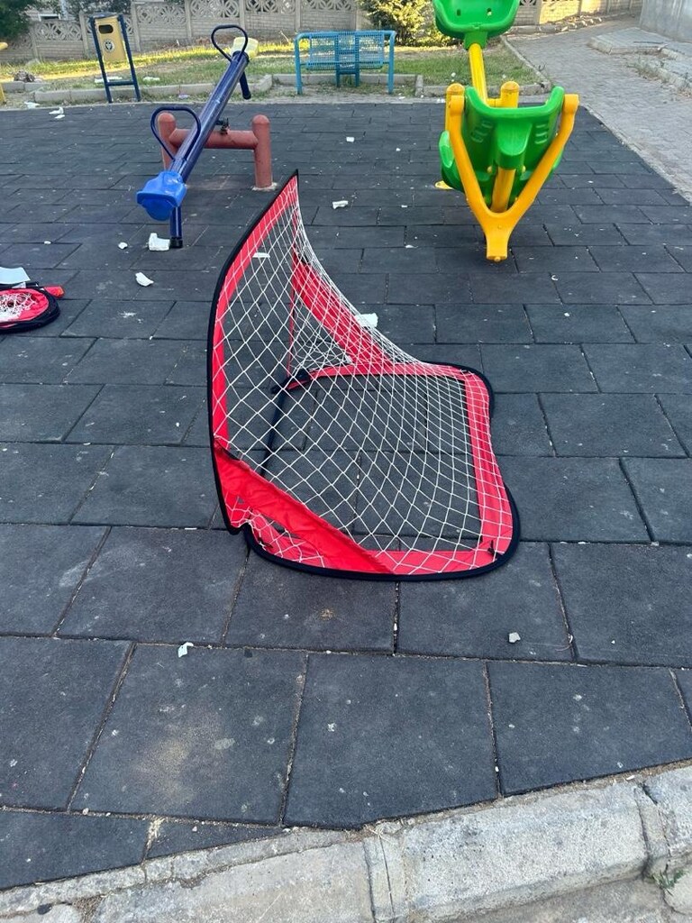 futbol kalesi 2li - 5