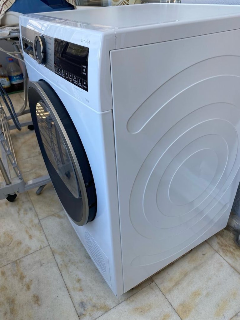 Garantisi Devam Ediyor Bosch Kurutma Makinesi - 9