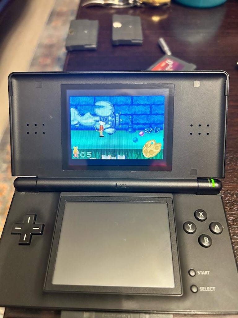 Game boy Advance - 3