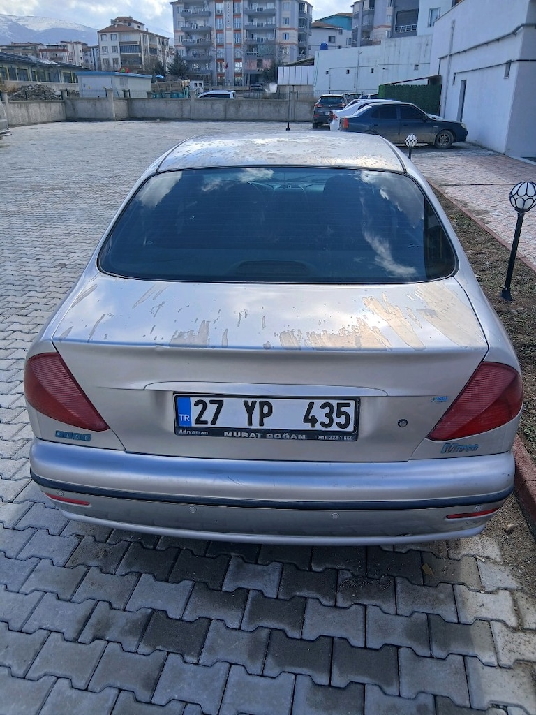 aracım çok temiz motor yeni baskı balatası yeni - 2