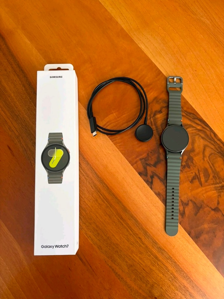 Samsung Galaxy Watch 7 Haki 44 mm - 2
