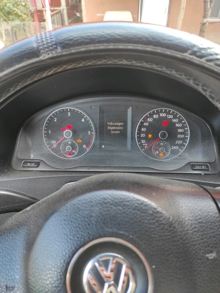 wosvagen 2013 transporter Ruhsata işli çeki demiri - 3