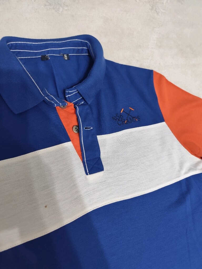 ERKEK POLO YAKA DOKUMA TİŞÖRT M zara lufian mango - 2