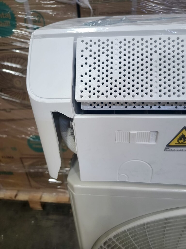 Baymak Elegant Soft 12000 Btu A++ İnverter Klima (Outlet) - 14
