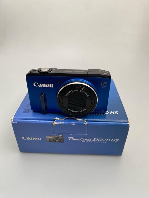 Canon SX270 HS