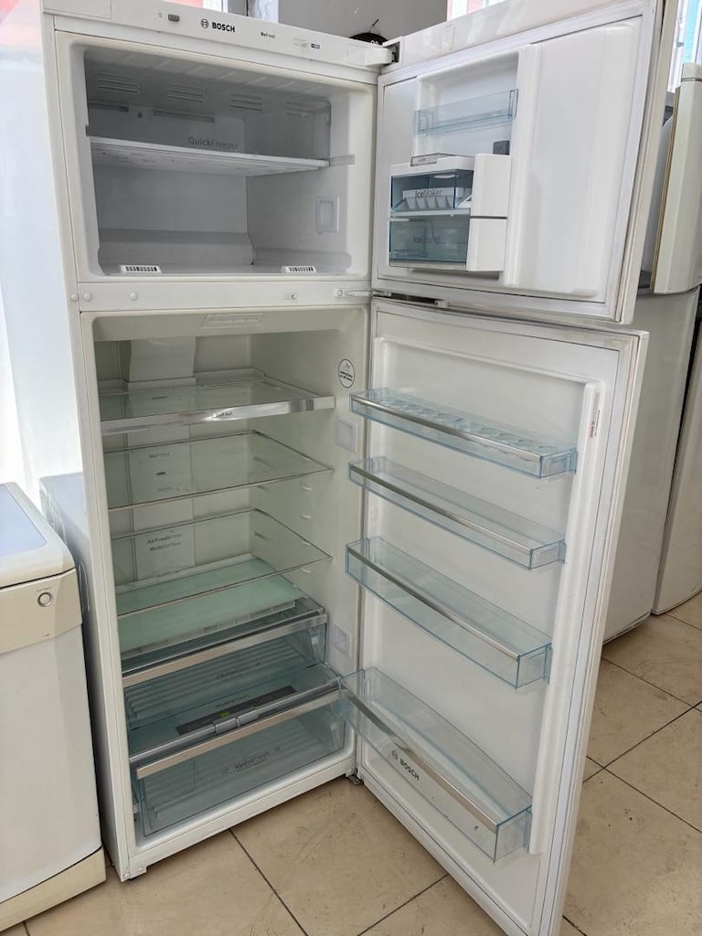 Garantili Bosch nofrost A+ buzdolabı - 2
