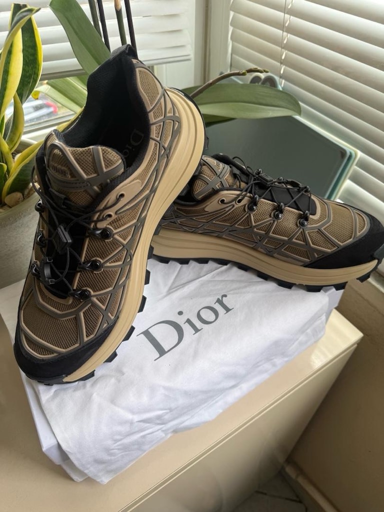 DİOR Marka İthal erkek sneaker 43 - 6
