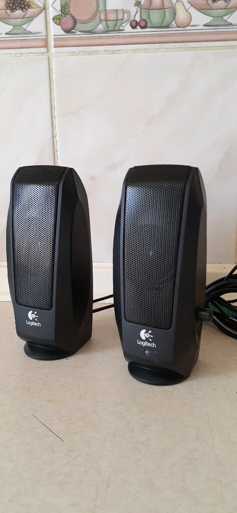 LOGİTECH HOPARLÖR - 2