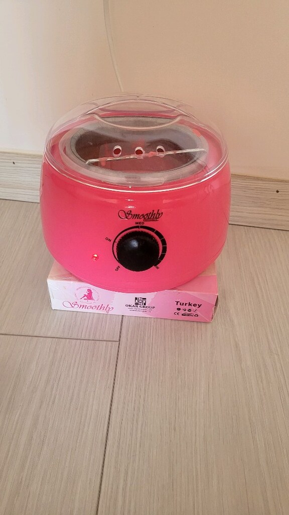 Ağda makinesi seti - 2