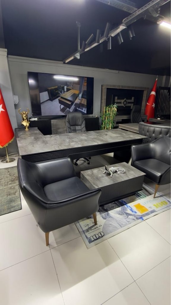 ofis mobilyası - 13