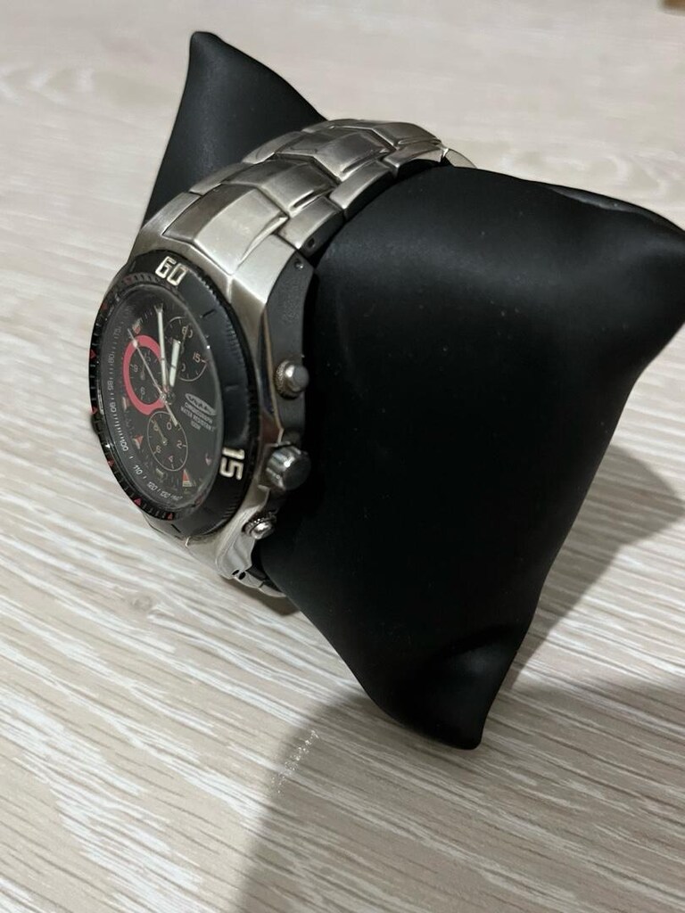 Casıo edıfıce saat - 4