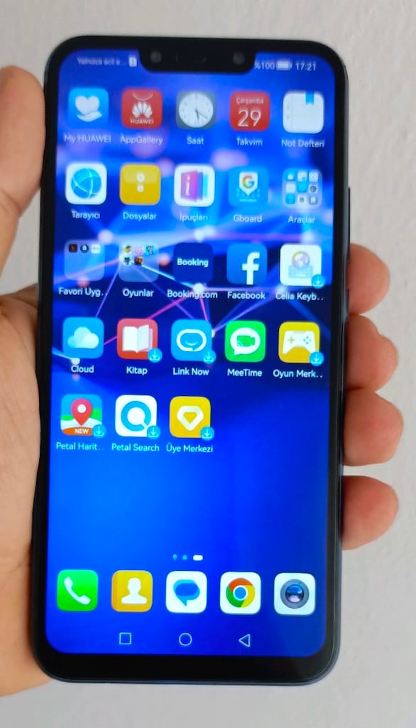 Huawei Mate 20 Lite (64 GB) - 3