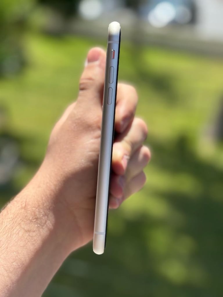 128 GB İPHONE 11 TERTEMİZ SIFIR AYARINDA - 6