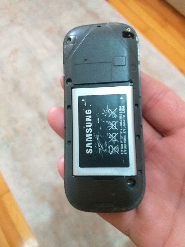 SAMSUNG 1205Y MARKA TELEFON TR KAYITLI - 5