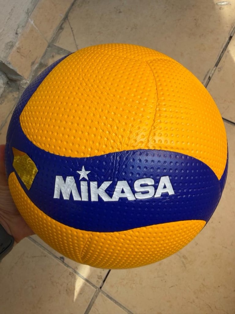 Voleybol topu Mikasa V200W - 2