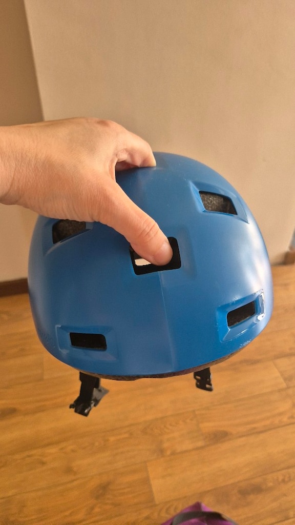 paten seti decathlon, kask, dizlik, dirseklik, paten ve çantası - 7