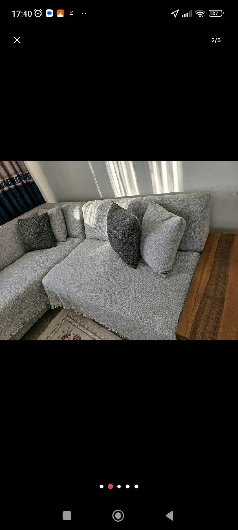 Koltuk Takımı L Model - 3