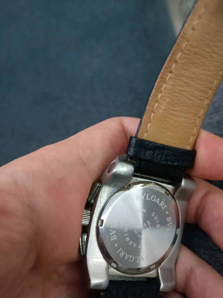 Bvlgari saat - 4