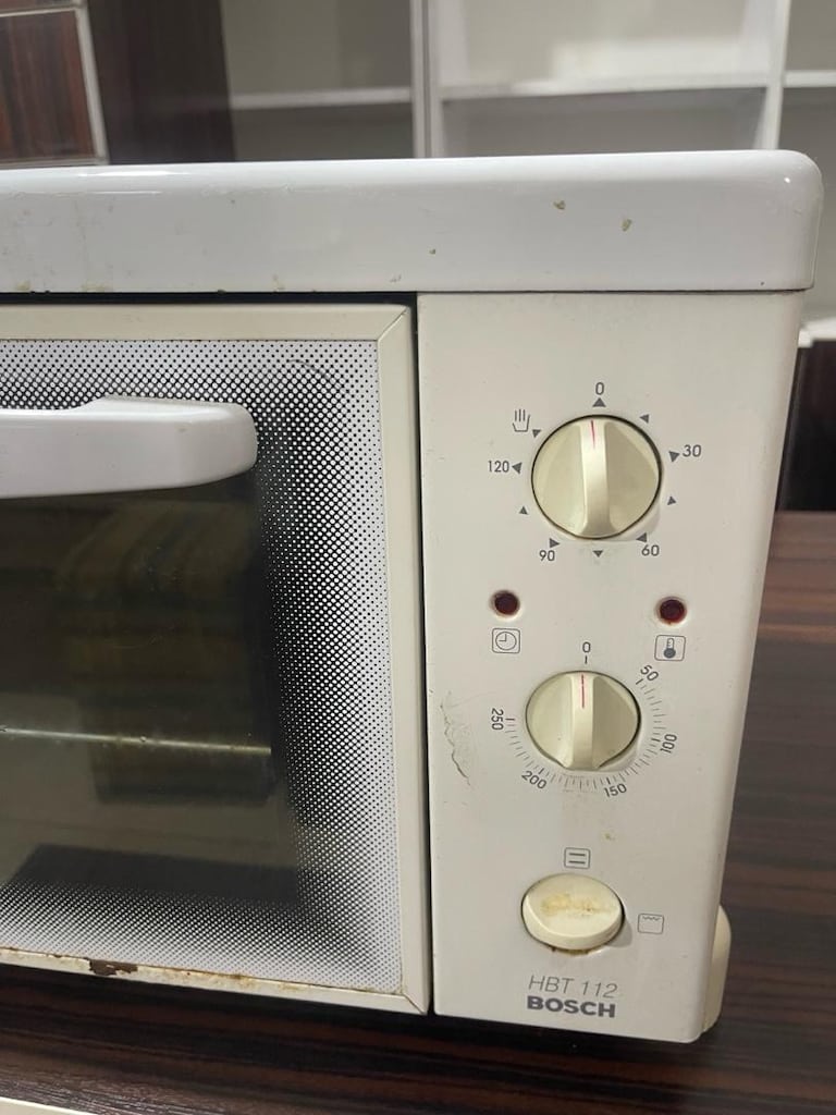 MİNİ FIRIN BOSCH marka - 6