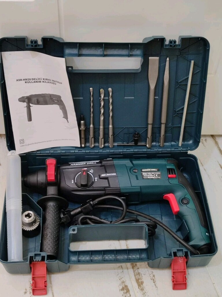 ASSUR HİLTİ MATKAP - 2