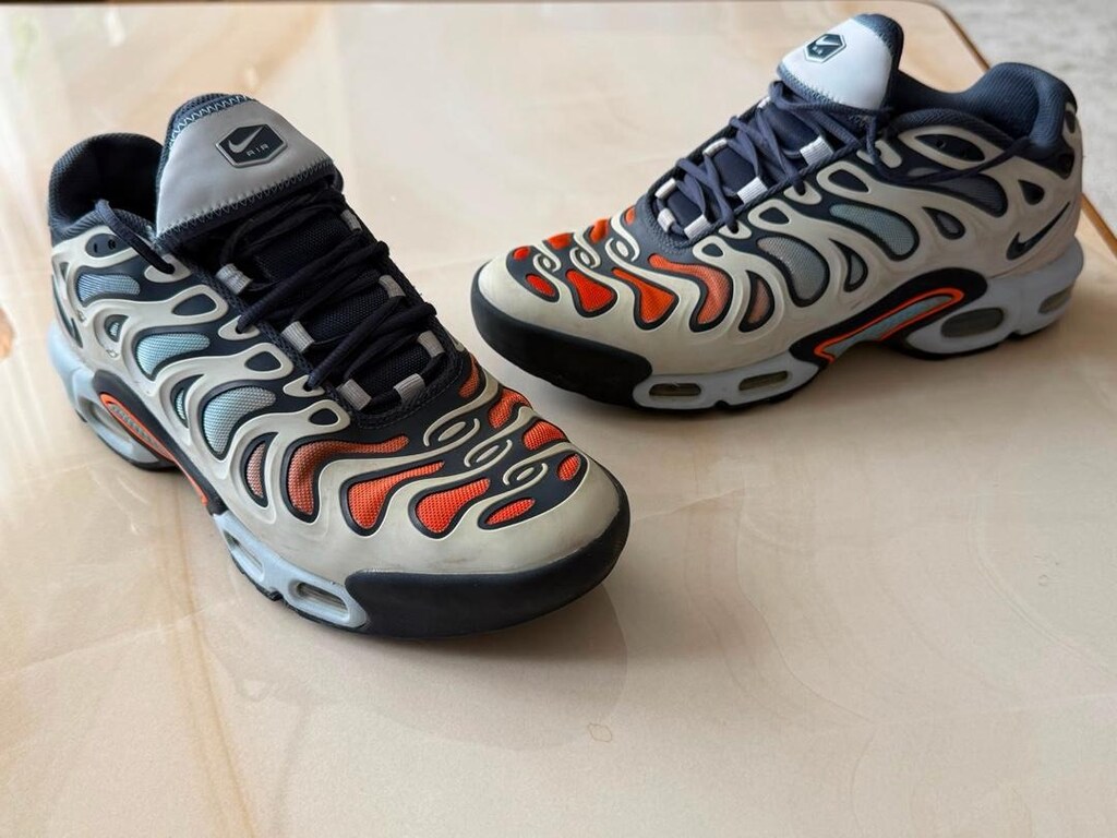 Nike Air Max Plus Erkek Ayakkabısı - 3