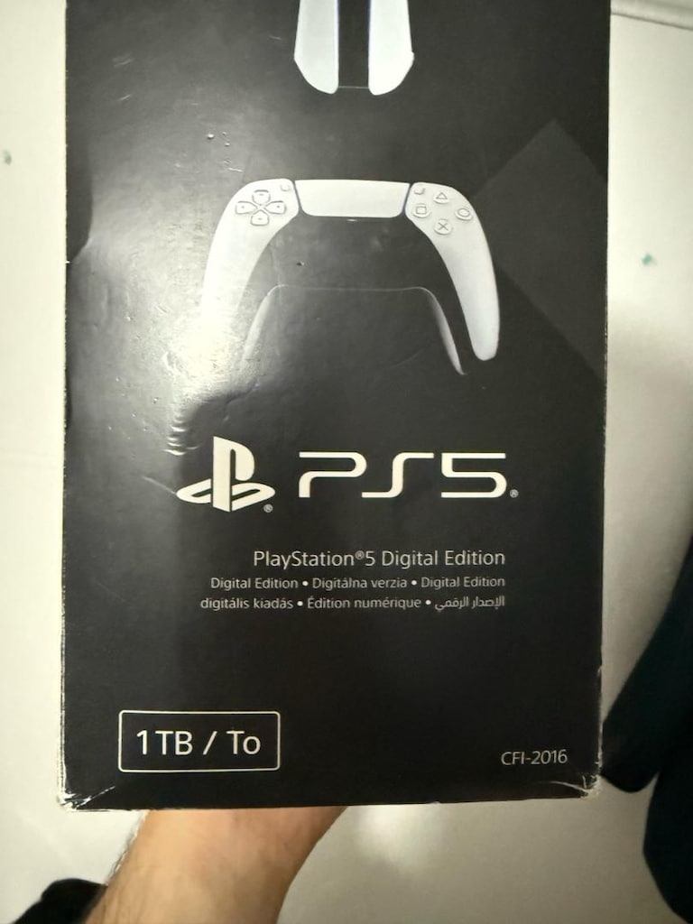 Playstation 5 slim çift kol - 4