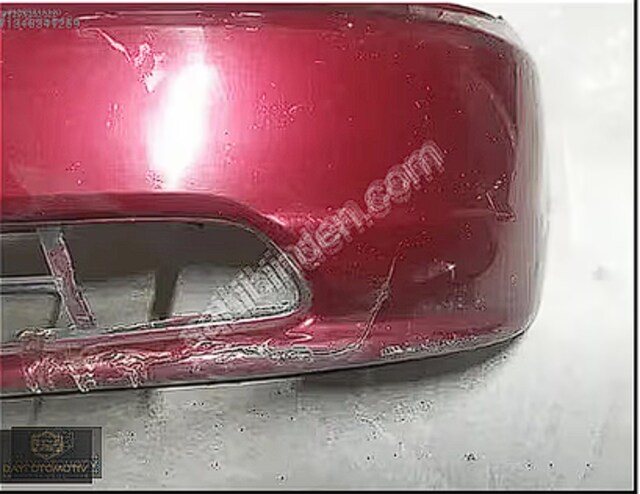 HONDA CİVİC ÖN TAMPON