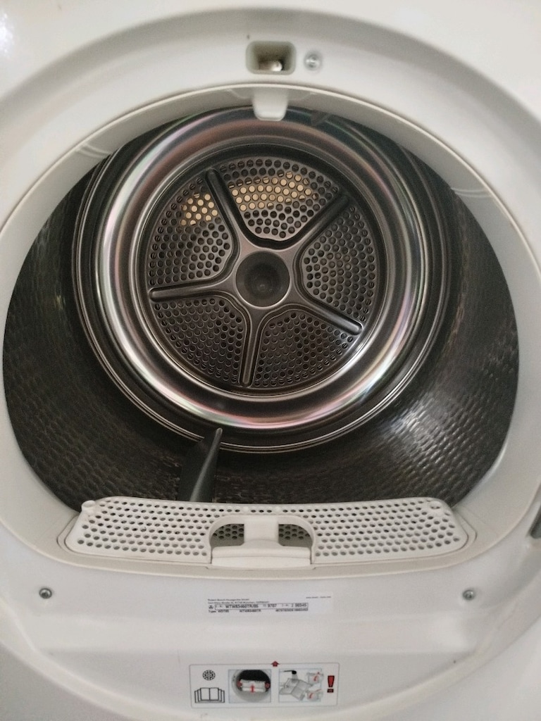 Bosch Marka 8 Kg Kurutma Makinası - 3
