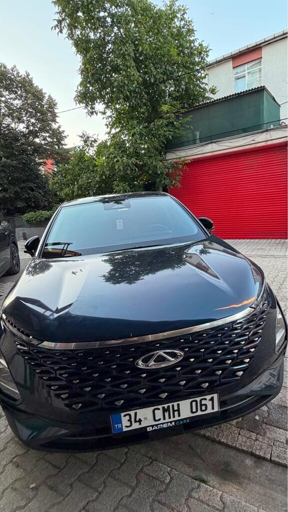 Chery OMODA