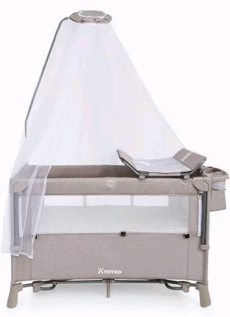 Yoyko Exclusive Comfort 8 in 1 Oyun Park Yatak Haki - 2