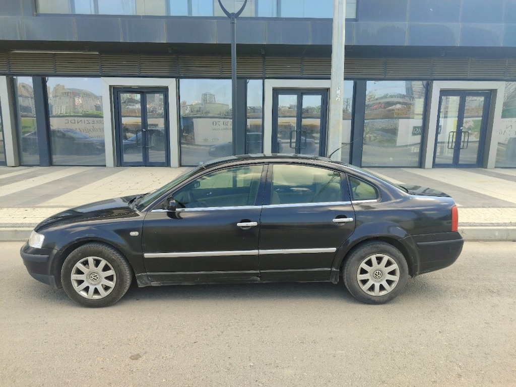 2000 VW PASSAT 1.8 TURBO BENZİN&LPG'Lİ TAKAS OLUR - 4